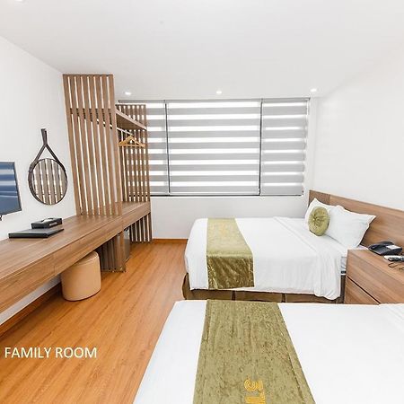 האנוי 3T Hotel & Travel מראה חיצוני תמונה