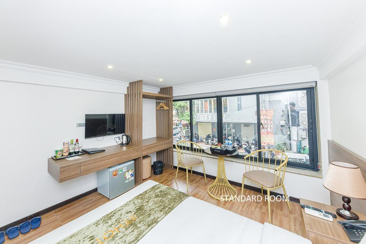 האנוי 3T Hotel & Travel מראה חיצוני תמונה