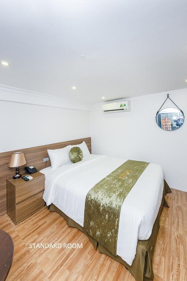 האנוי 3T Hotel & Travel מראה חיצוני תמונה