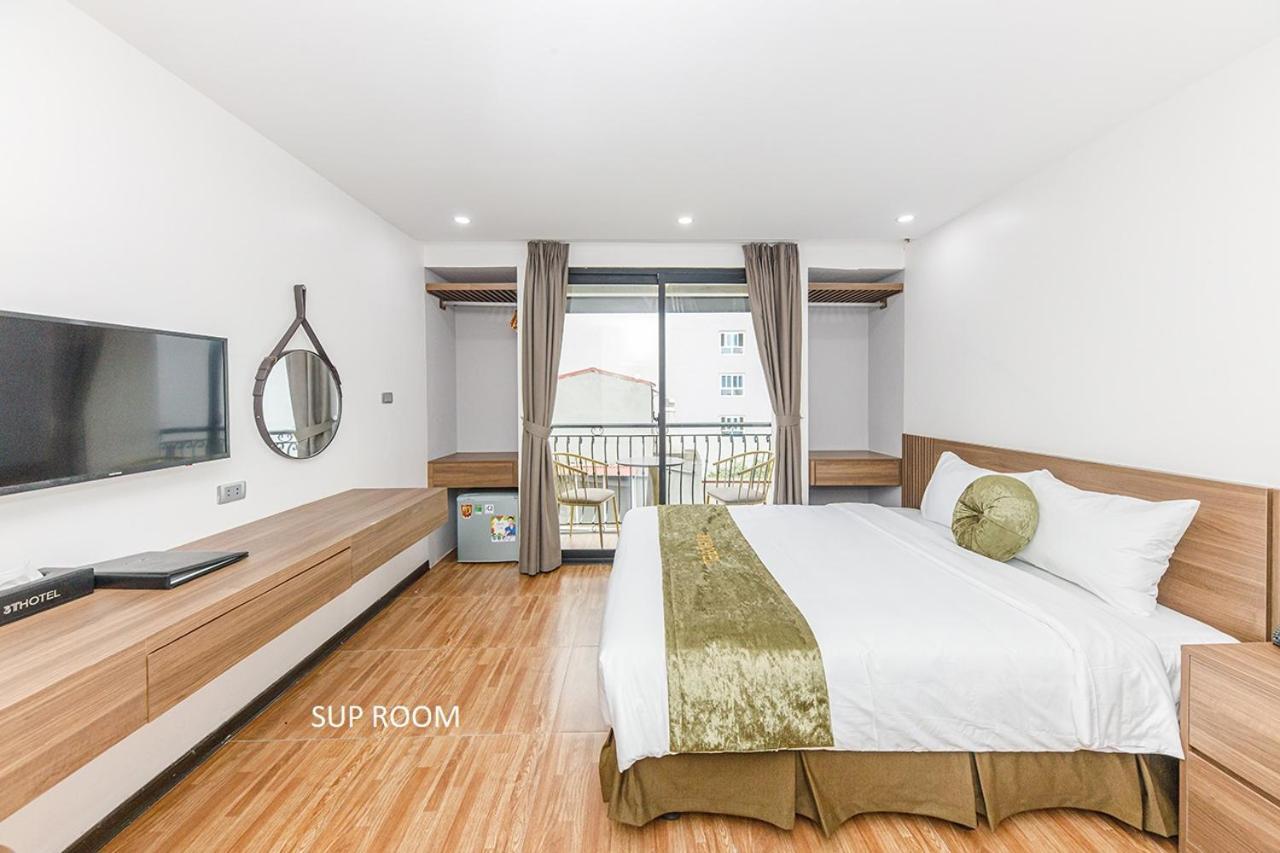 האנוי 3T Hotel & Travel מראה חיצוני תמונה