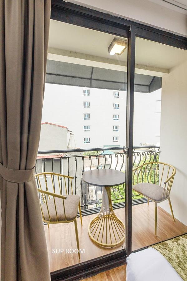 האנוי 3T Hotel & Travel מראה חיצוני תמונה