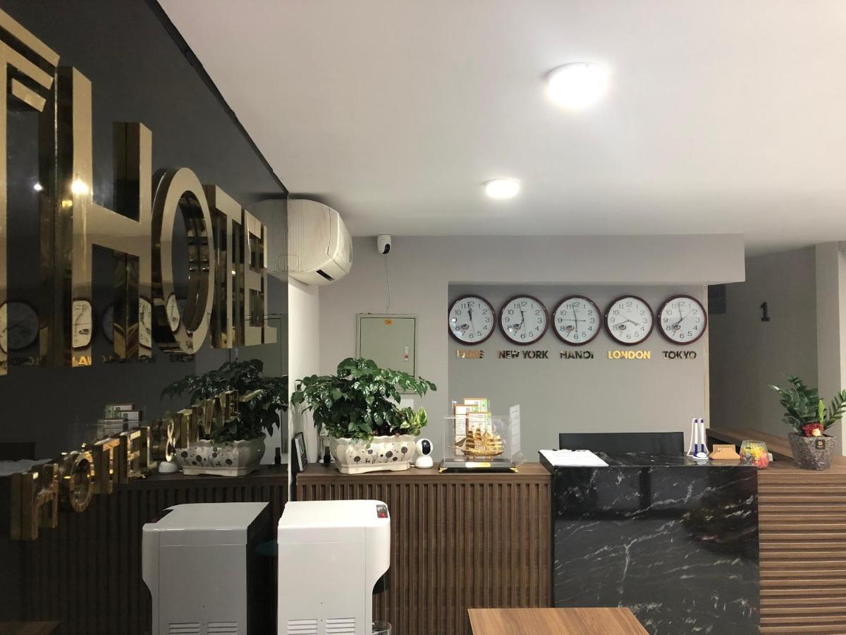 האנוי 3T Hotel & Travel מראה חיצוני תמונה
