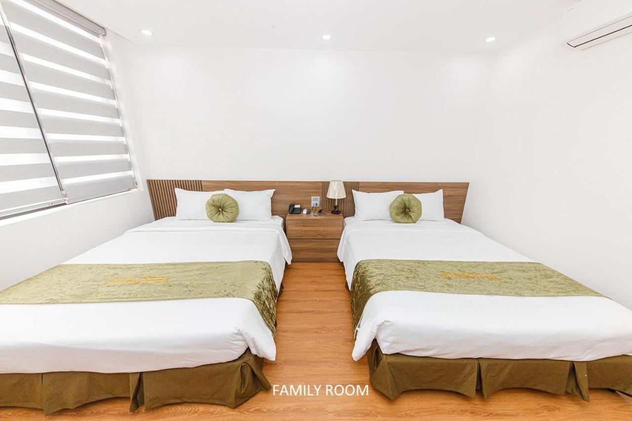האנוי 3T Hotel & Travel מראה חיצוני תמונה