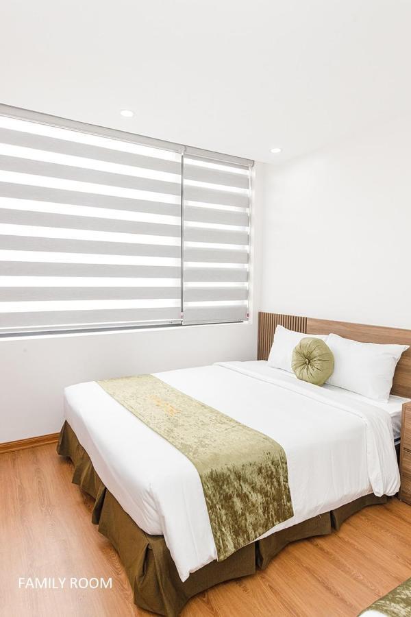 האנוי 3T Hotel & Travel מראה חיצוני תמונה