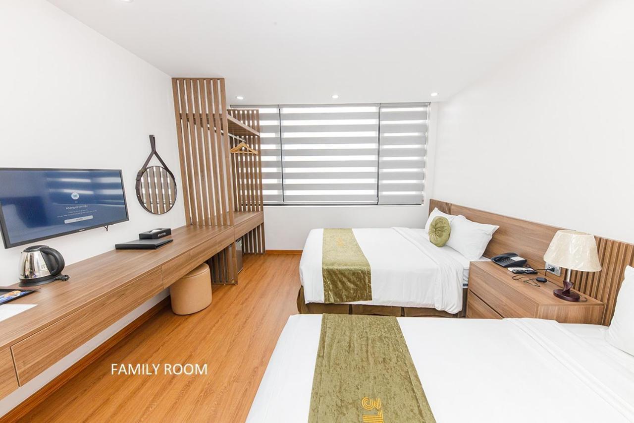 האנוי 3T Hotel & Travel מראה חיצוני תמונה