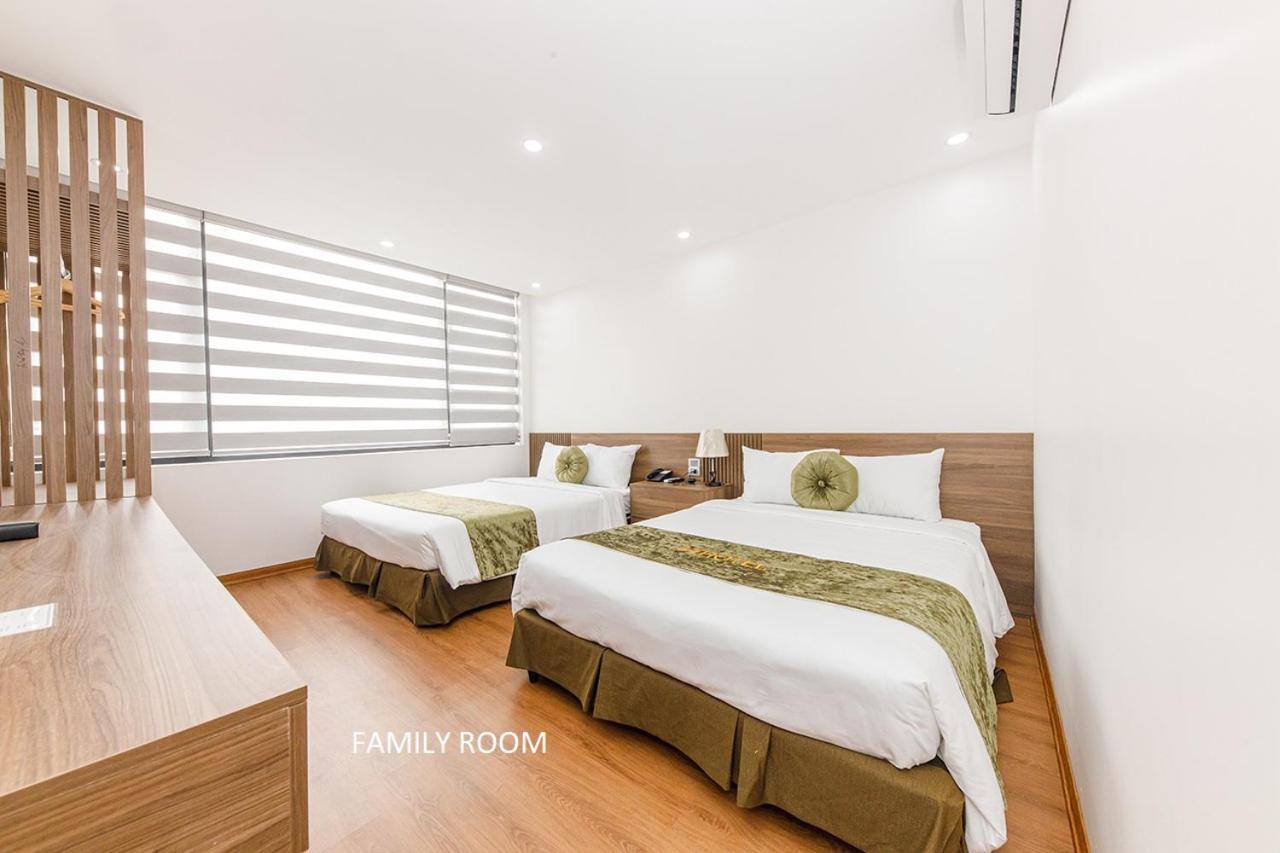 האנוי 3T Hotel & Travel מראה חיצוני תמונה