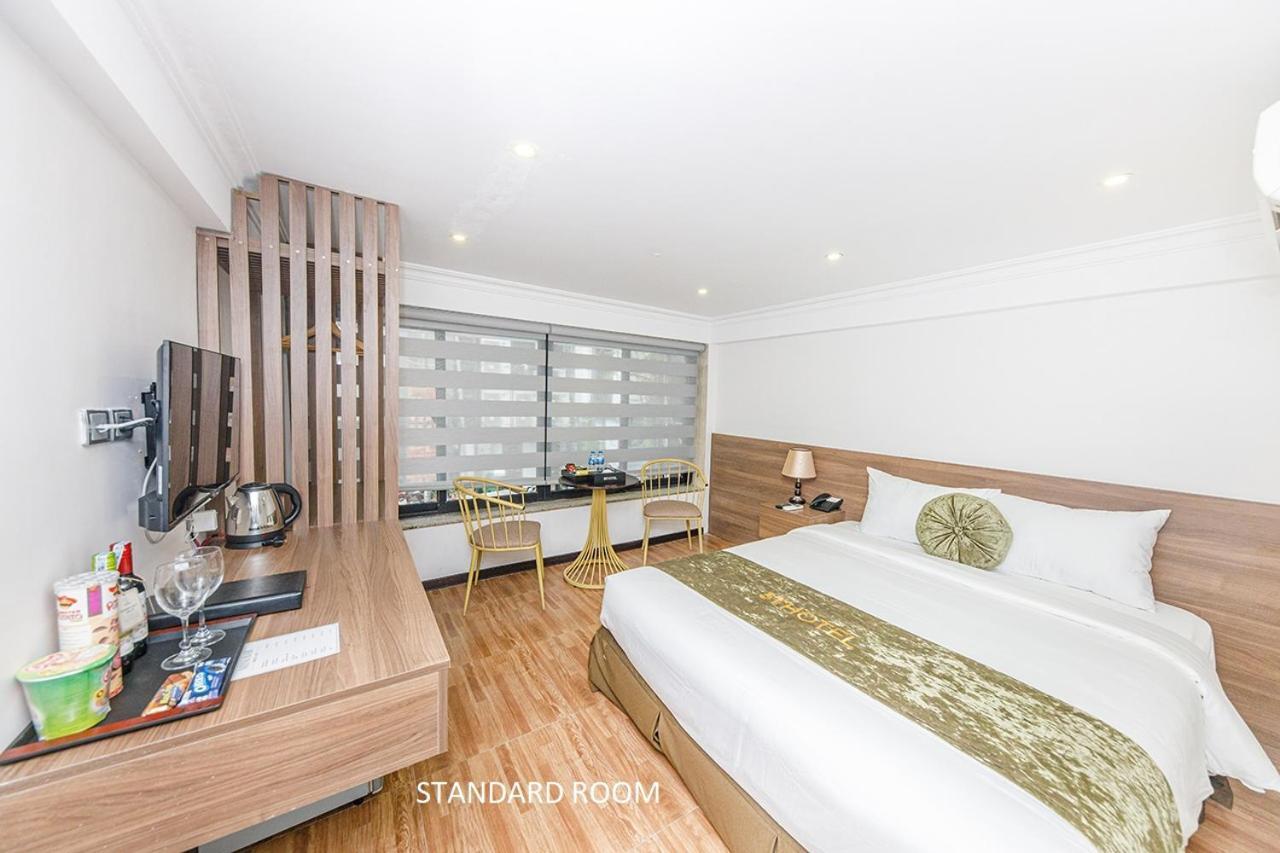 האנוי 3T Hotel & Travel מראה חיצוני תמונה