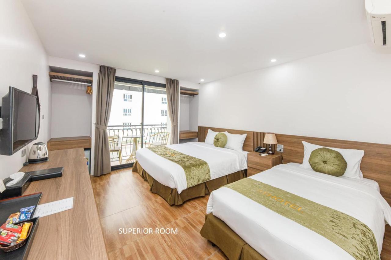 האנוי 3T Hotel & Travel מראה חיצוני תמונה