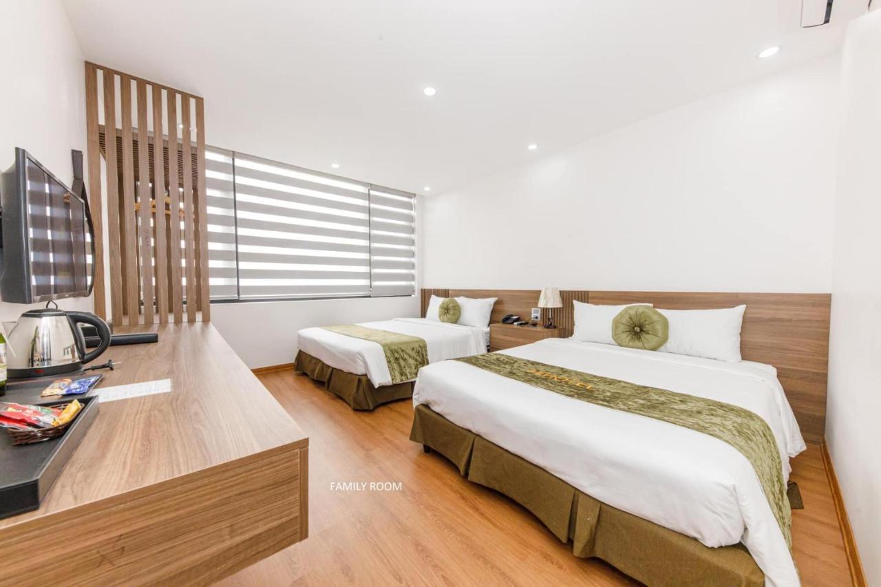 האנוי 3T Hotel & Travel מראה חיצוני תמונה